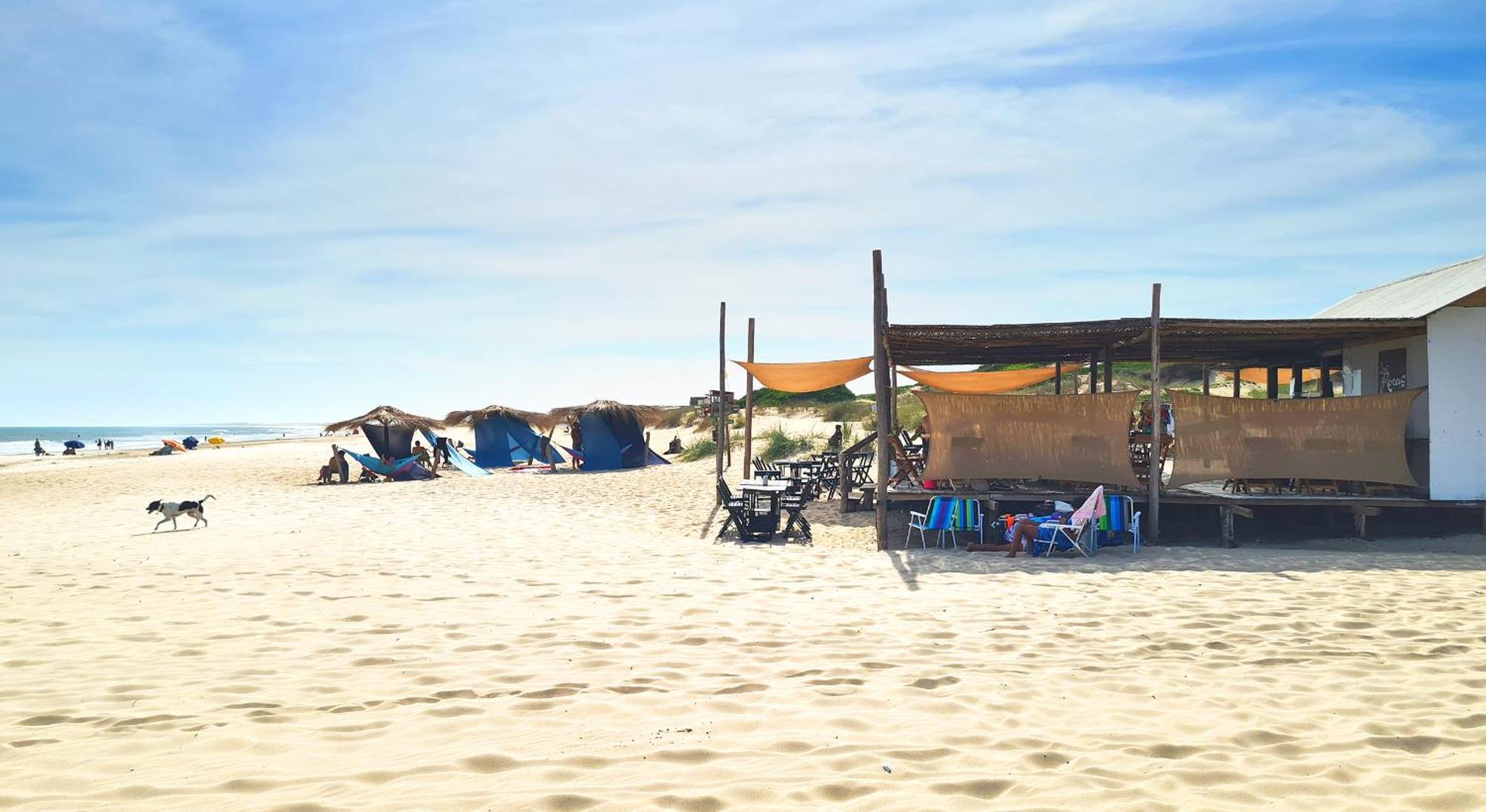 Complejo Costa Serena-Casas Del Mar La Paloma Zewnętrze zdjęcie
