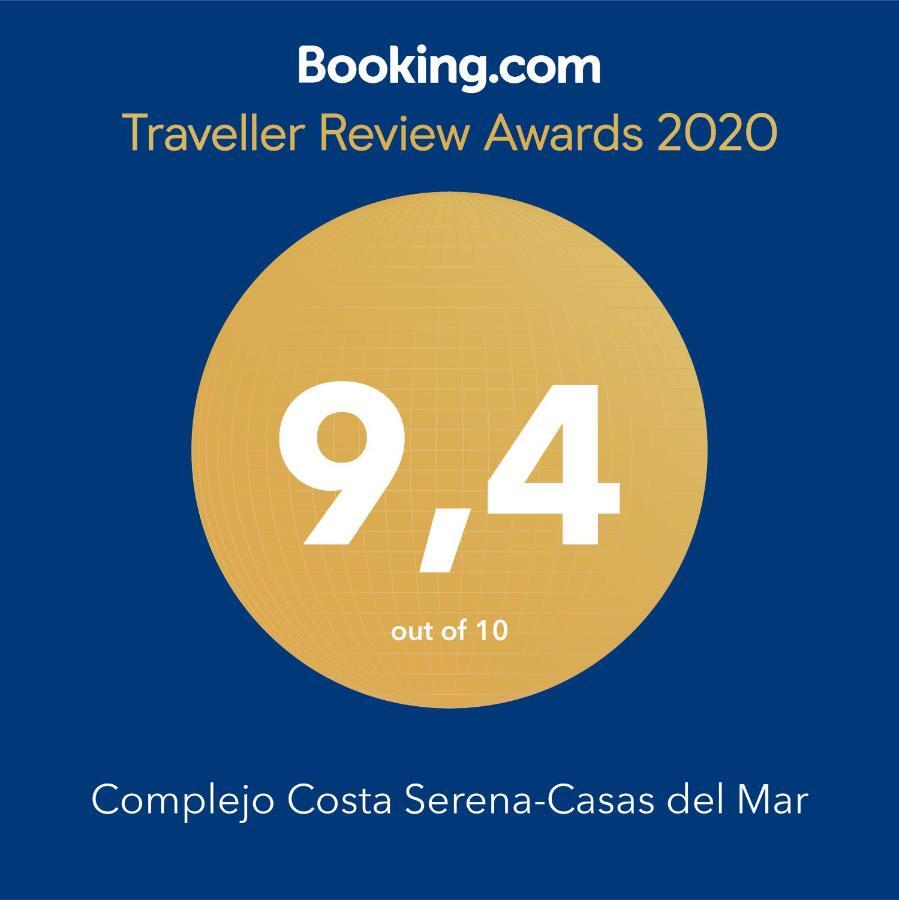 Complejo Costa Serena-Casas Del Mar La Paloma Zewnętrze zdjęcie